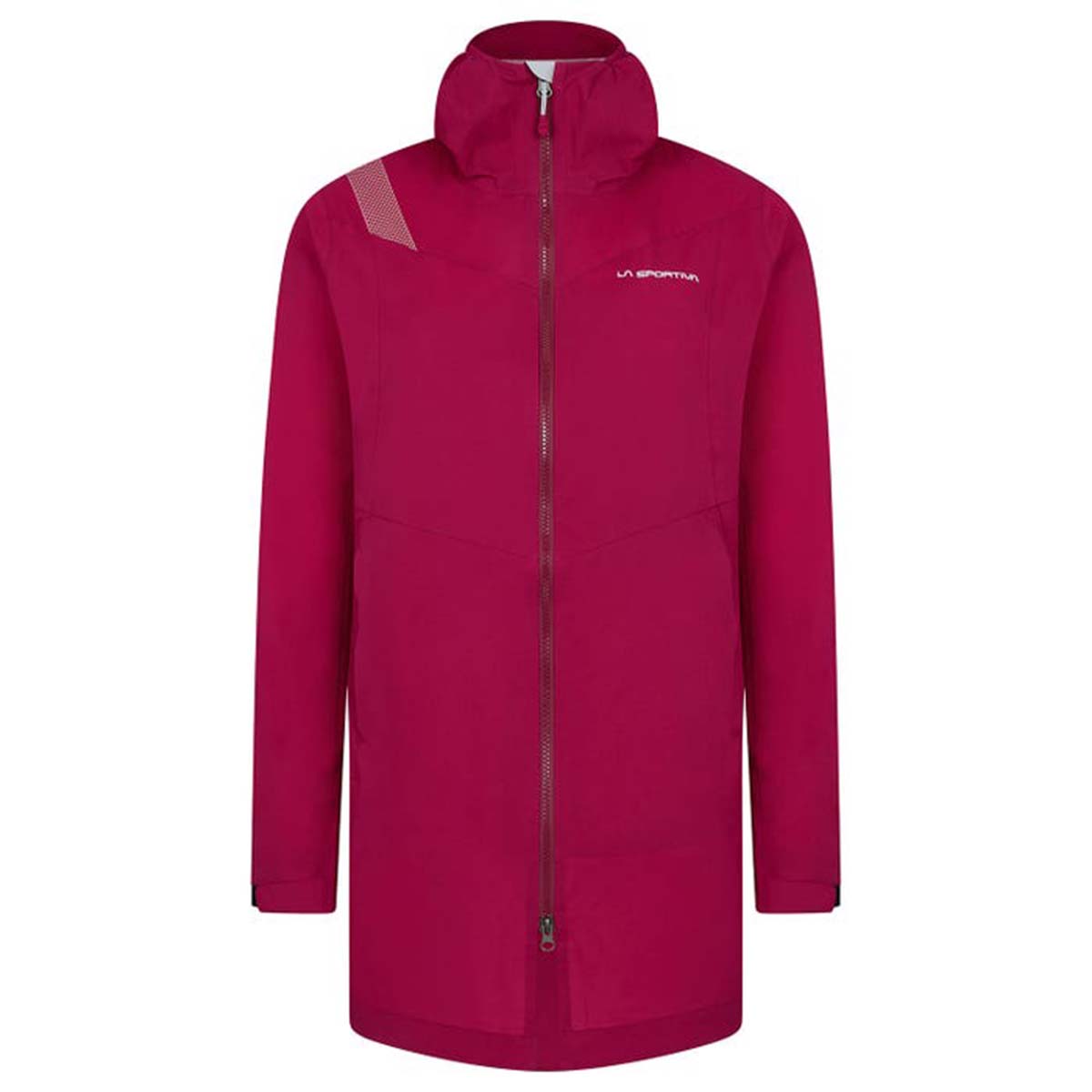 La Sportiva Xplore Womens Hiking Parka Purple