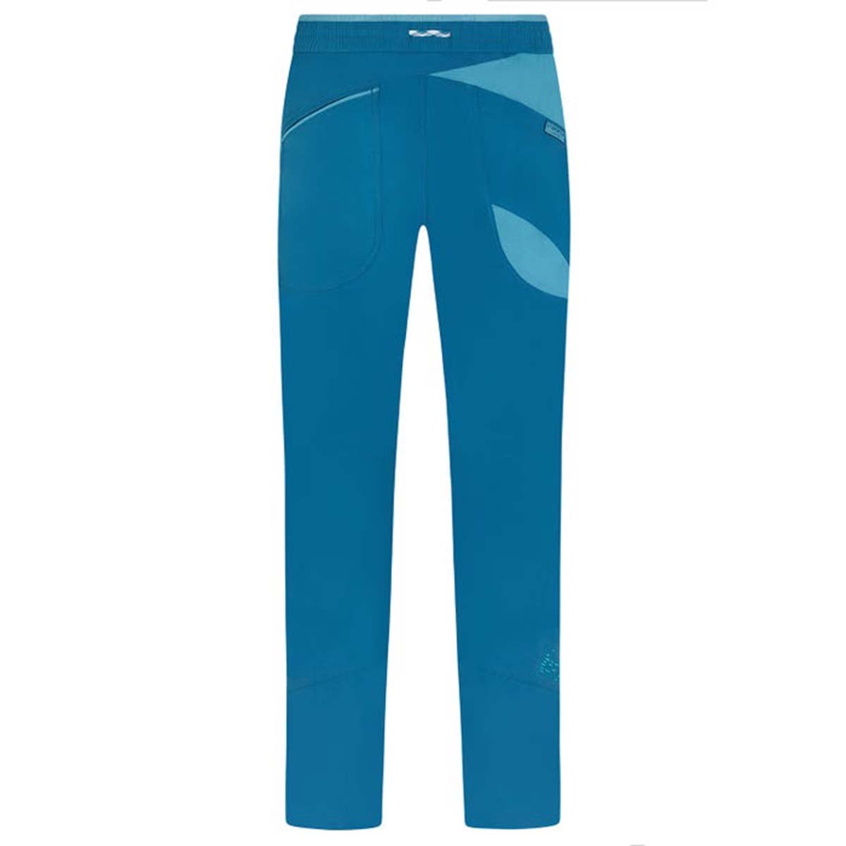 La Sportiva Talus Mens Climbing Pant Blue
