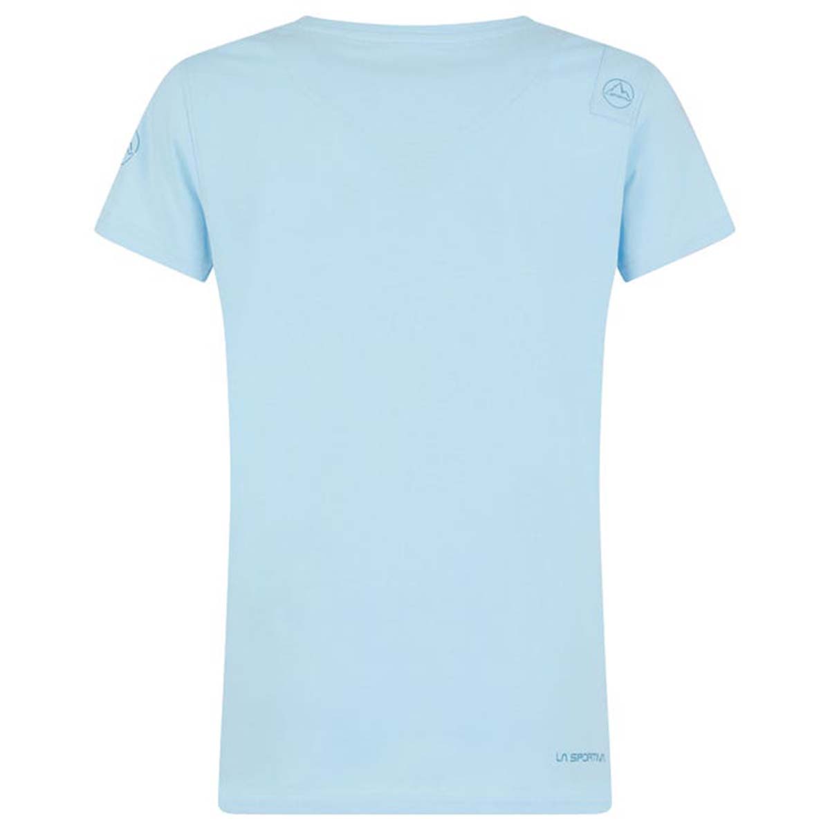 La Sportiva Mountain Womens Running T-Shirt Blue