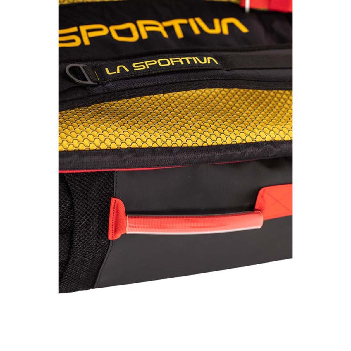 La Sportiva Travel Mens Climbing Bag Black