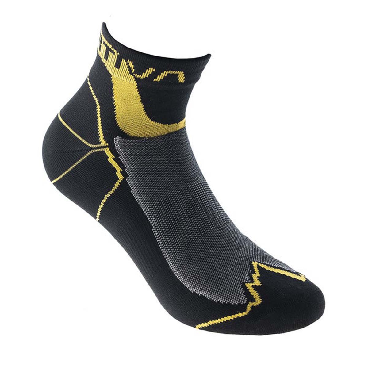 La Sportiva Traverse Womens Approach Socks Black
