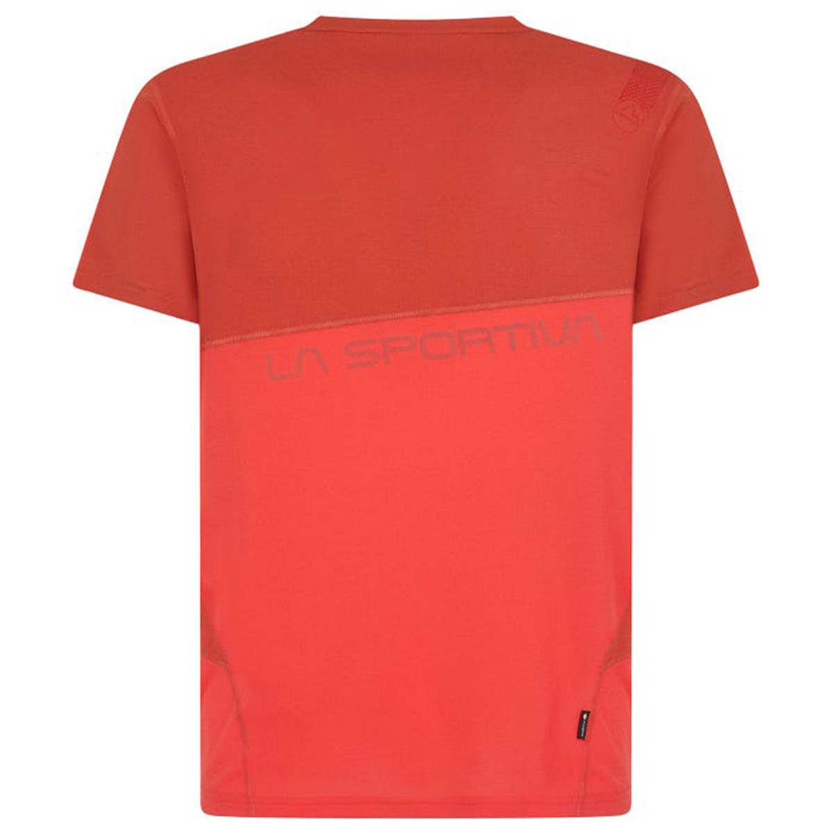 La Sportiva Limitless Mens Running T-Shirt Red