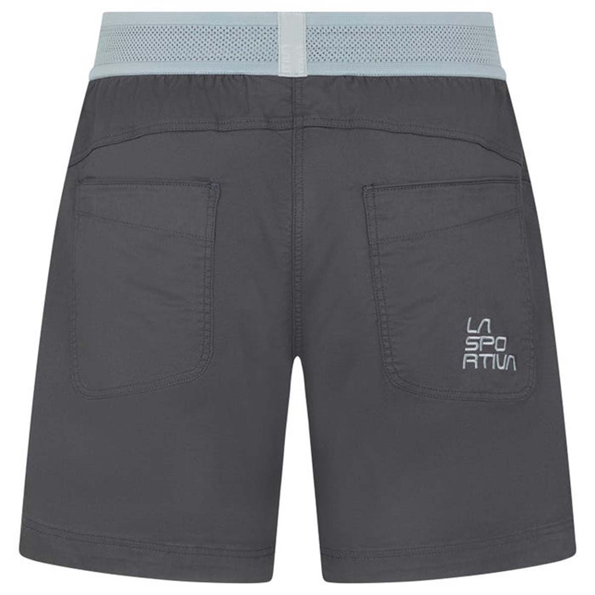 La Sportiva Onyx Womens Climbing Shorts Grey