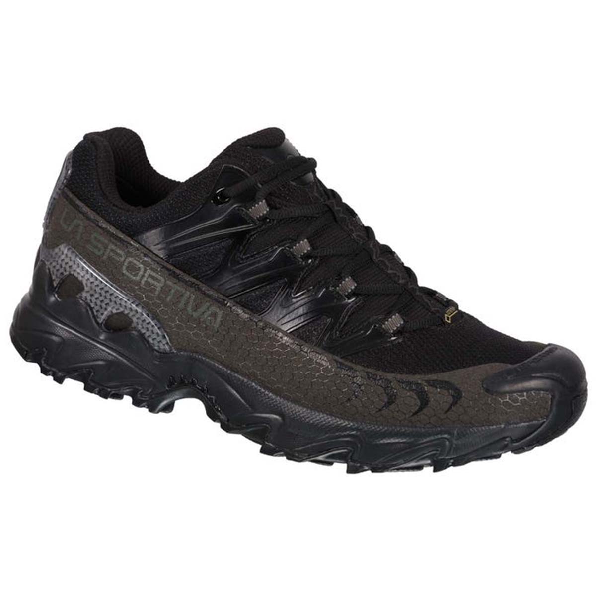 La Sportiva Ultra Raptor GTX Mens Trail Running Shoes Black