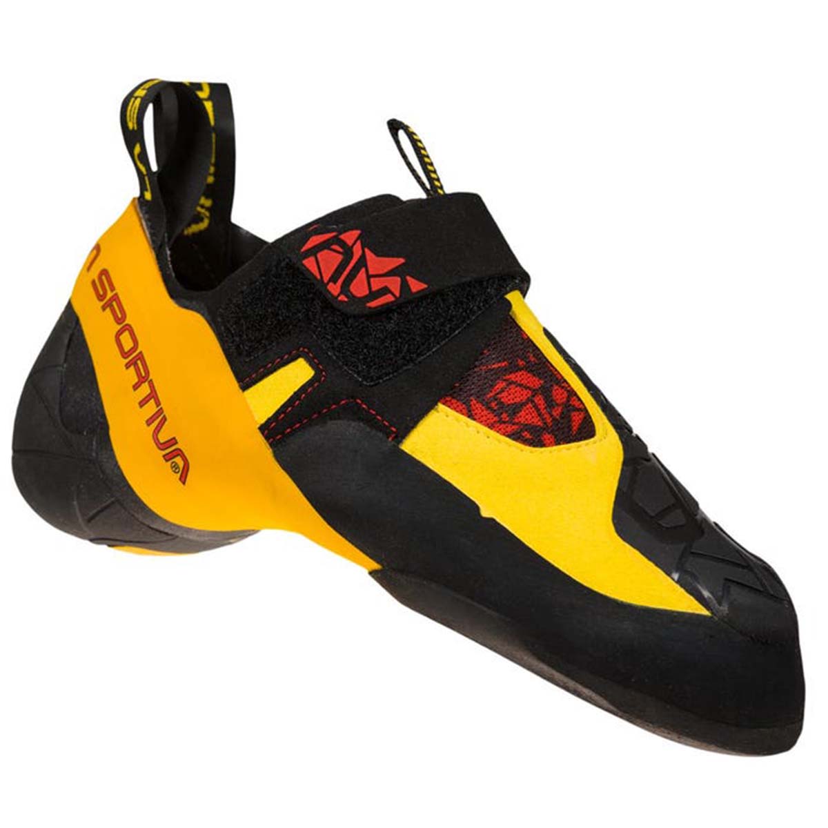 La Sportiva Skwama Mens Climbing Shoes Black