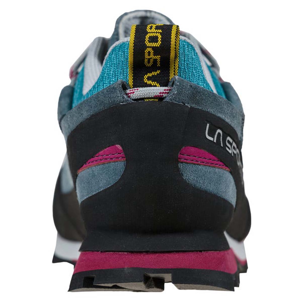 La Sportiva Boulder X Womens Approach Shoes Grey