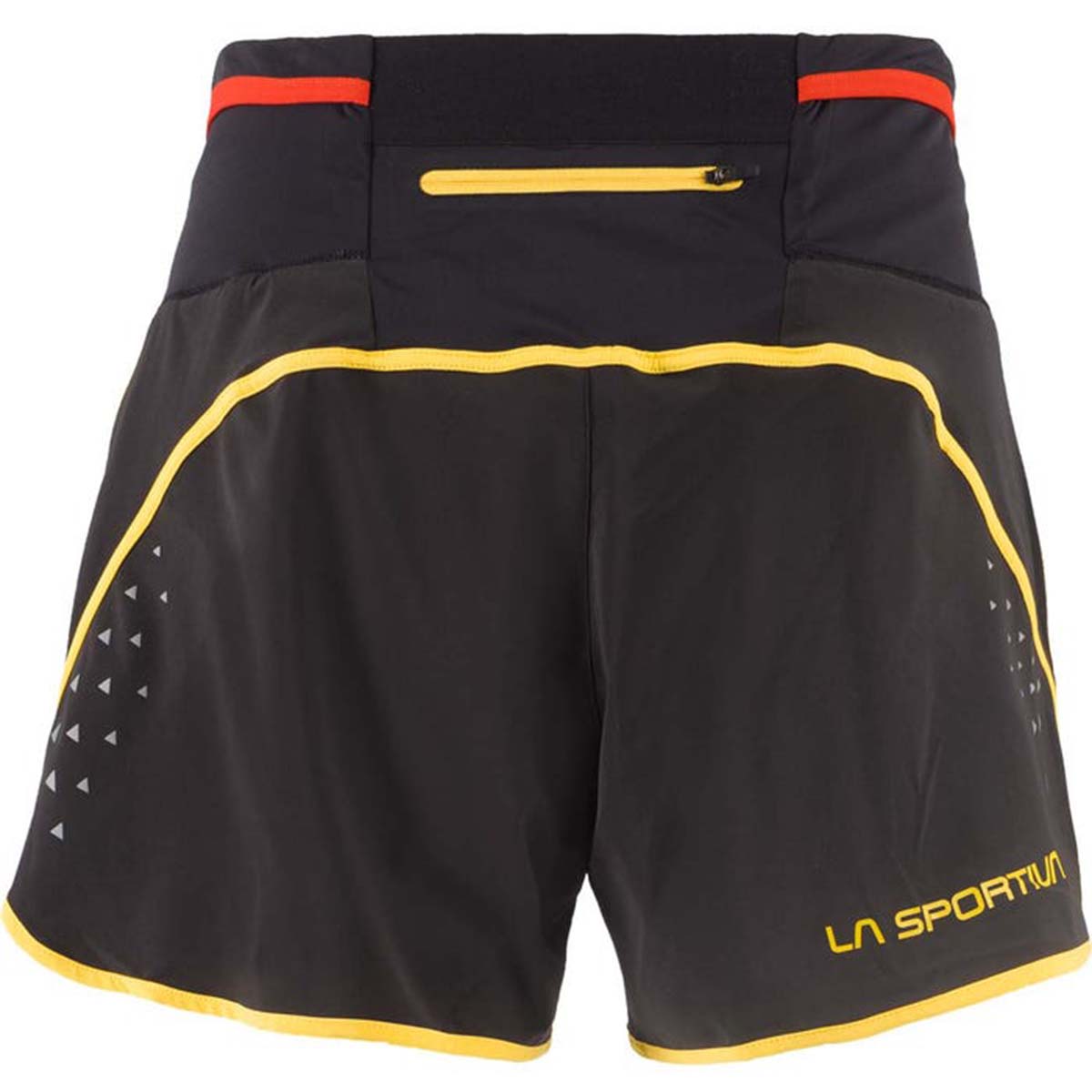 La Sportiva Tempo Mens Running Shorts Black