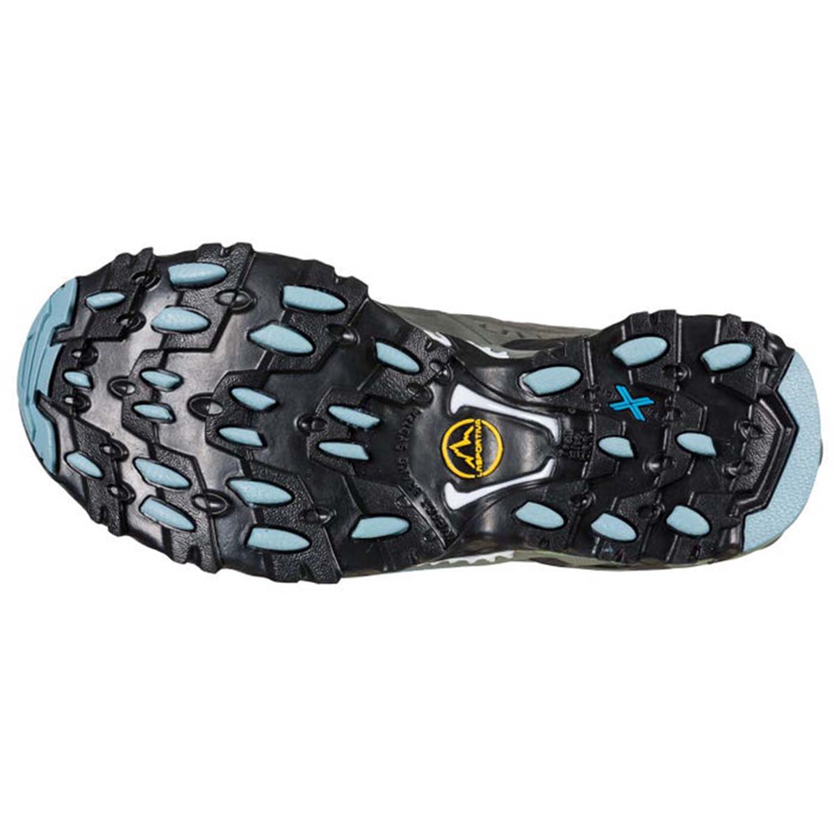 La Sportiva Ultra Raptor II Leather GTX Womens Hiking Shoes Grey