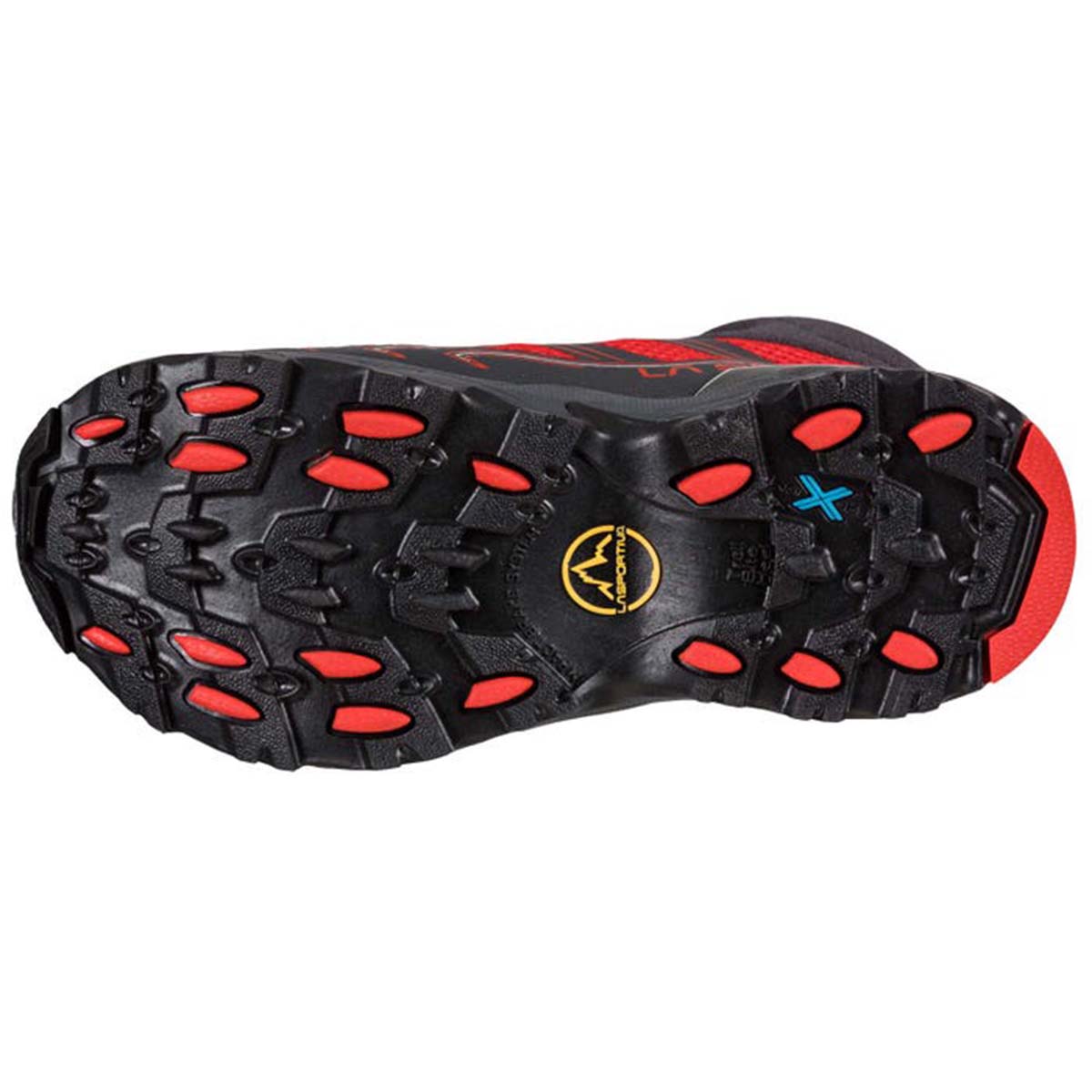 La Sportiva Ultra Raptor II Mid JR GTX Kids Hiking Shoes Grey