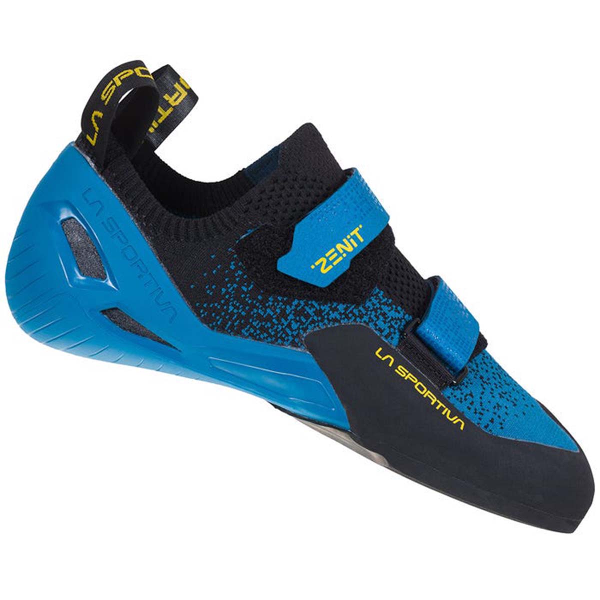 La Sportiva Zenit Mens Climbing Shoes Blue