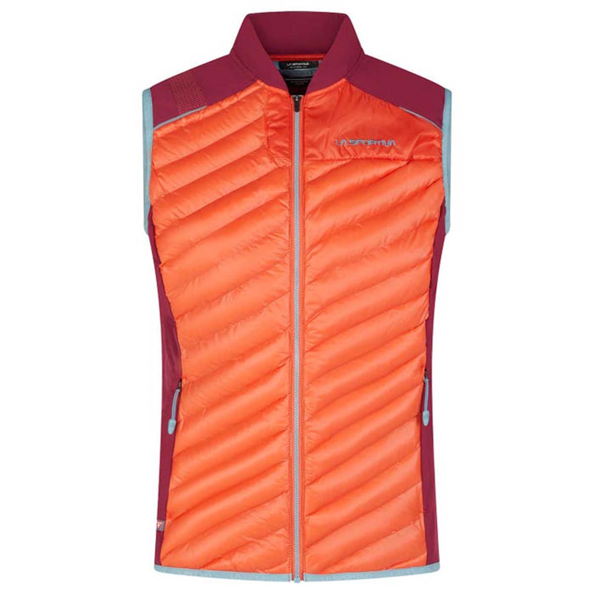 La Sportiva Aria Womens Running Vest Red