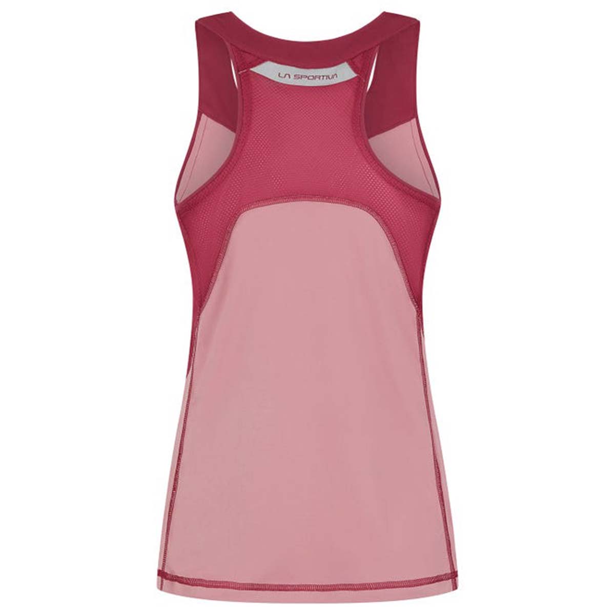 La Sportiva Joy Womens Running Tank Top Pink