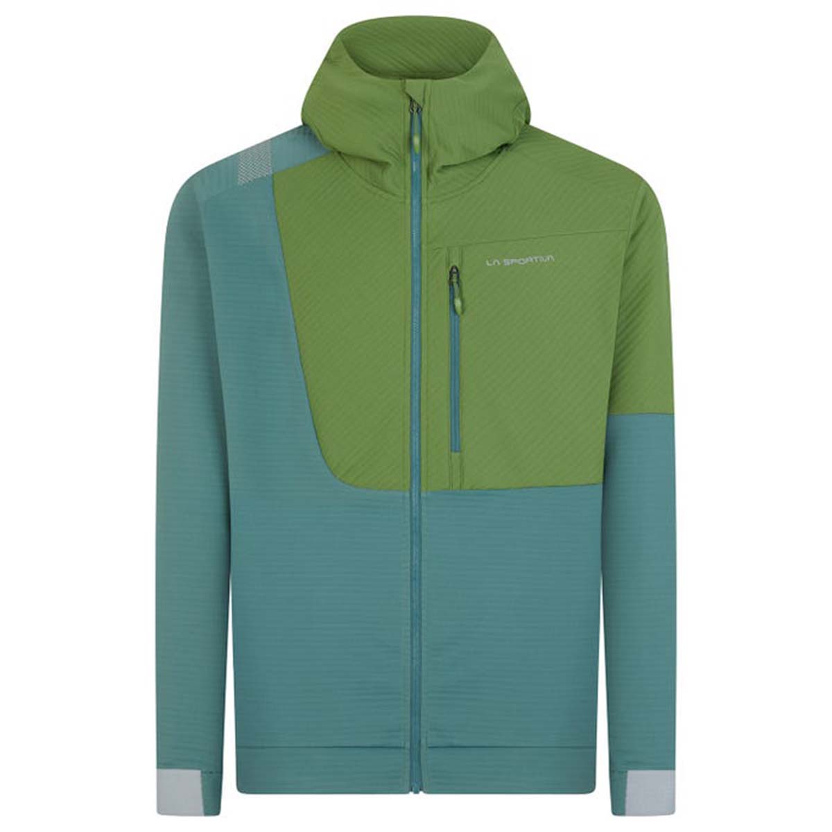La Sportiva Mood Mens Climbing Hoodie Green