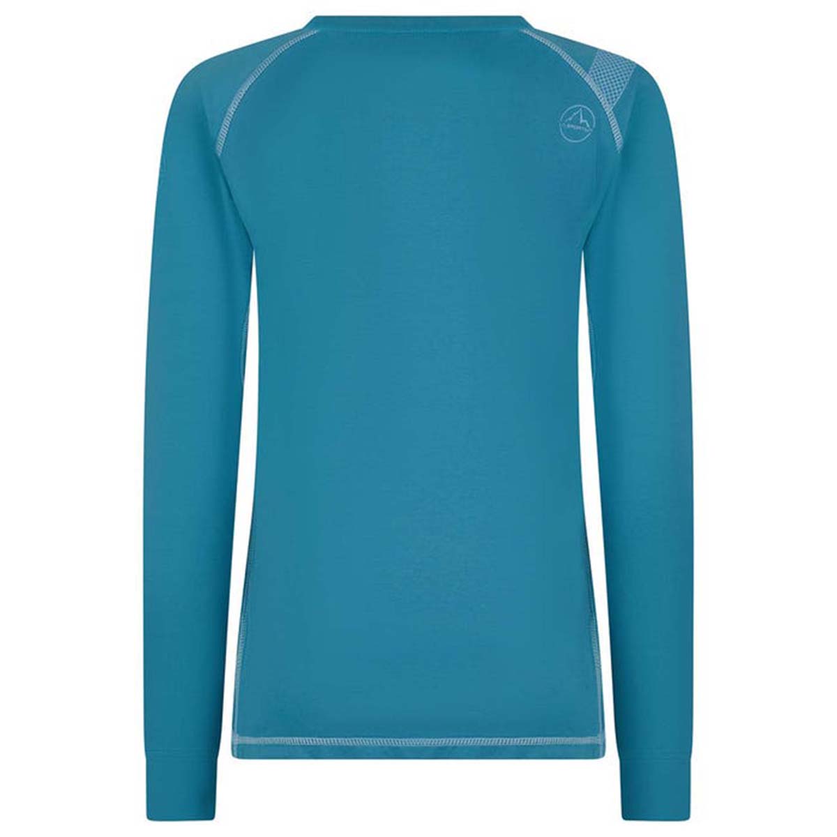 La Sportiva Futura Long Sleeve Womens Climbing Shirt Blue