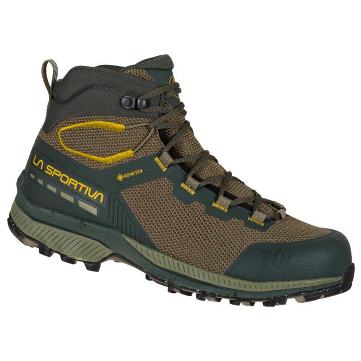 La Sportiva TX Hike Mid GTX Mens Hiking Shoes Grey