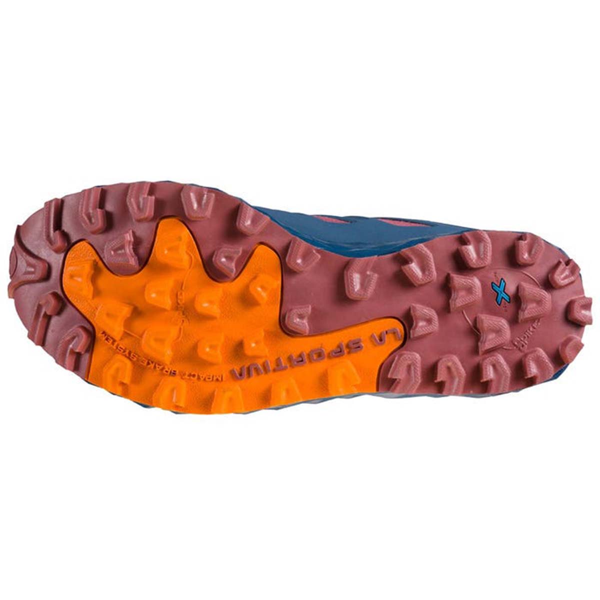 La Sportiva Lycan II Womens Trail Running Shoes Blue