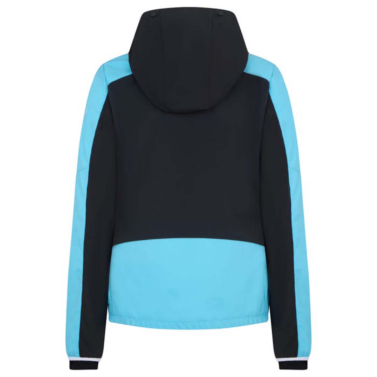 La Sportiva Aequilibrium Softshell Womens Mountaineering Jacket Black