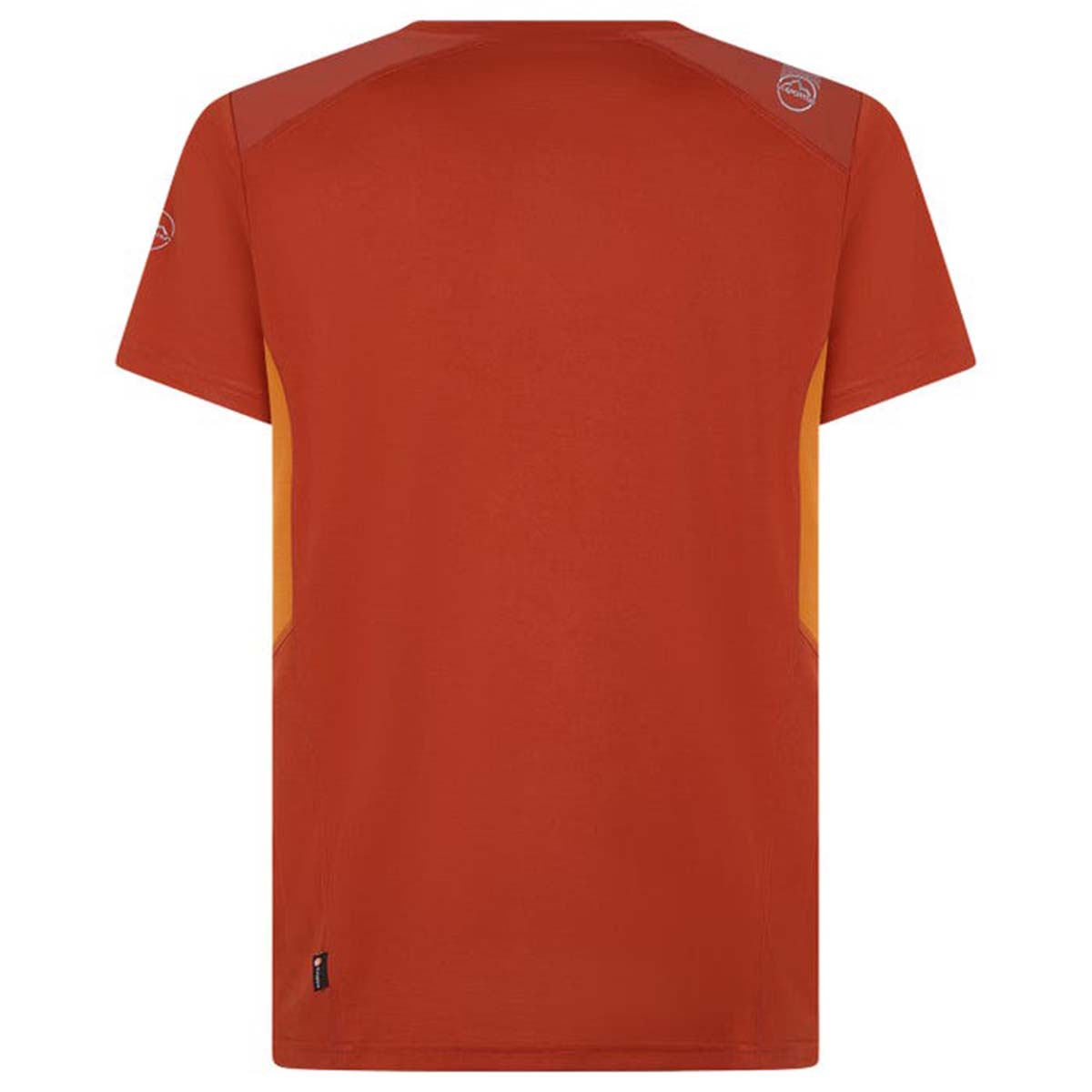 La Sportiva Embrace Mens Hiking T-Shirt Red
