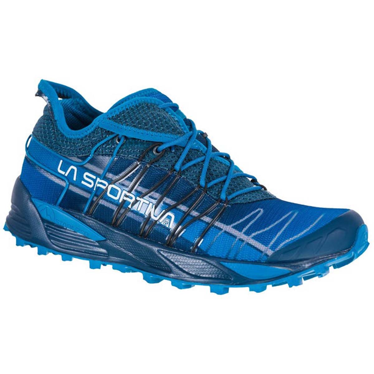 La Sportiva Mutant Mens Trail Running Shoes Blue