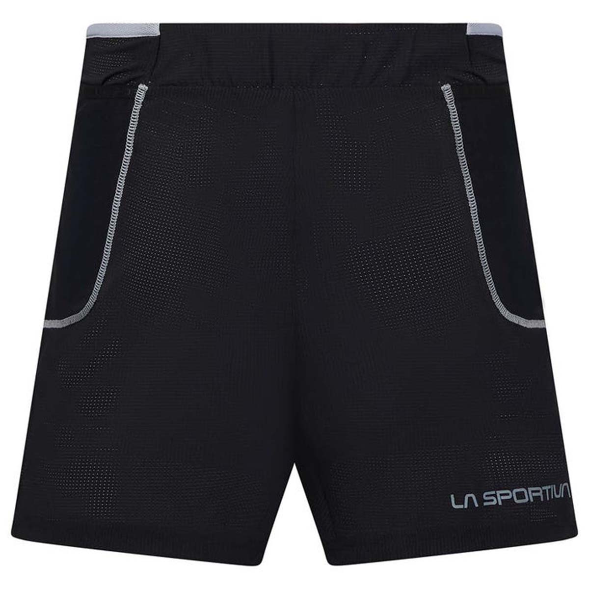 La Sportiva Freccia Mens Running Shorts Black