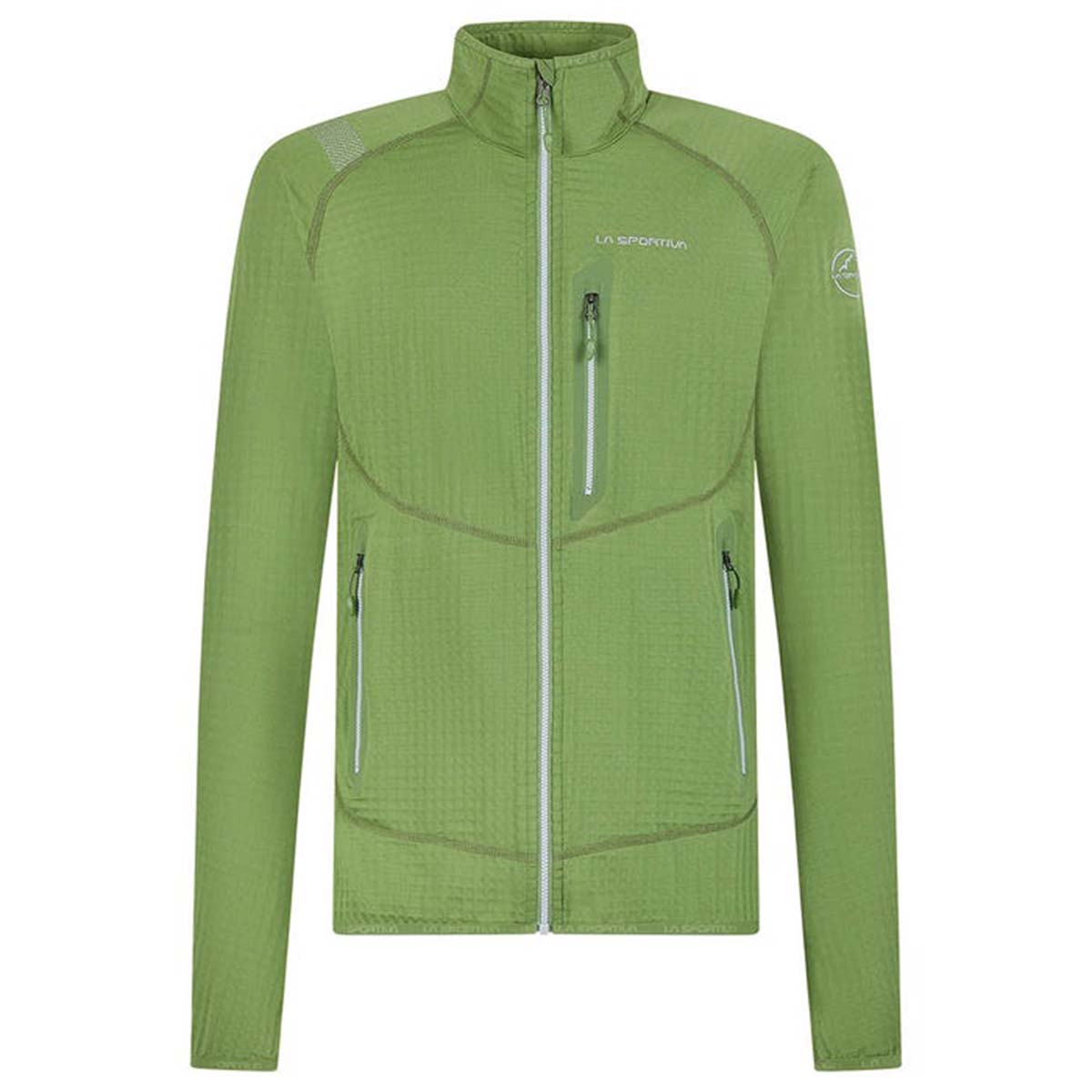 La Sportiva Kesch Thermal Mens Mountaineering Jacket Green