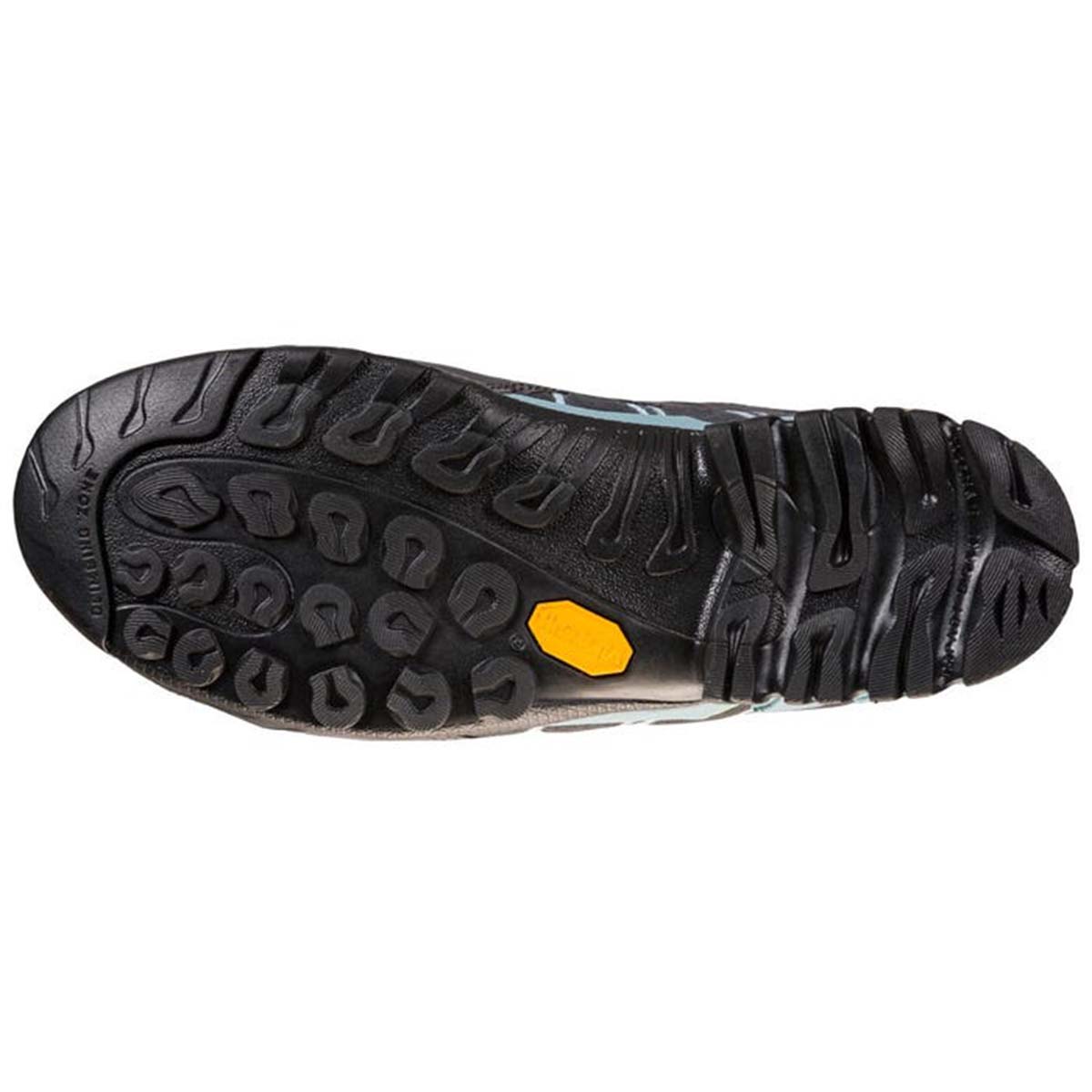 La Sportiva Hyper GTX Womens Approach Shoes Grey