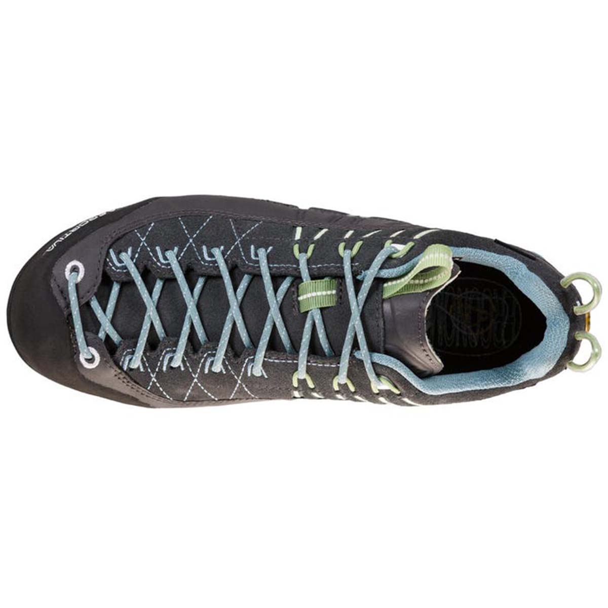 La Sportiva Hyper GTX Womens Approach Shoes Grey