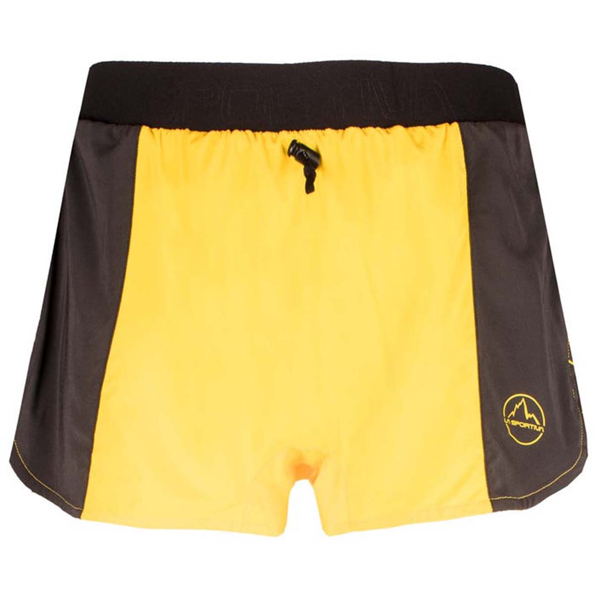 La Sportiva Auster Mens Running Shorts Yellow