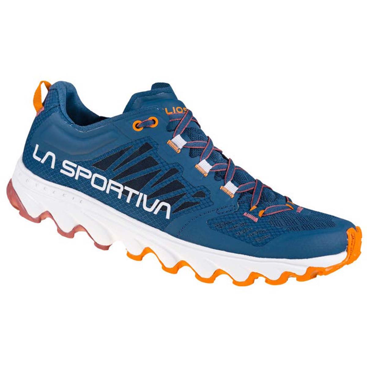 La Sportiva Helios III Womens Trail Running Shoes Blue