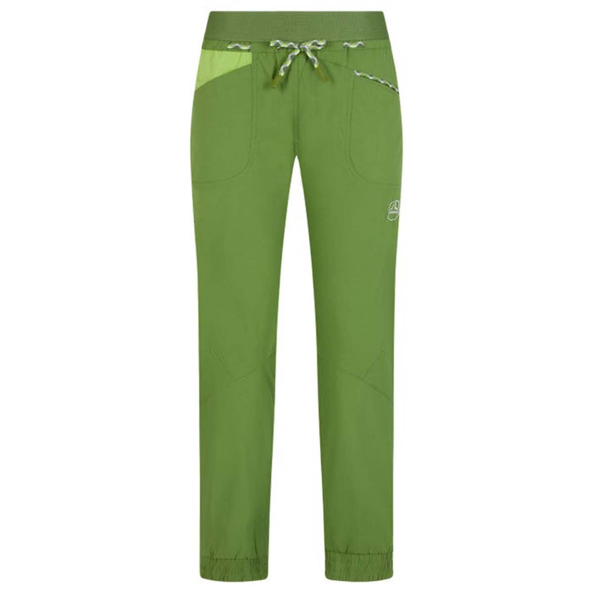 La Sportiva Mantra Womens Climbing Pant Green