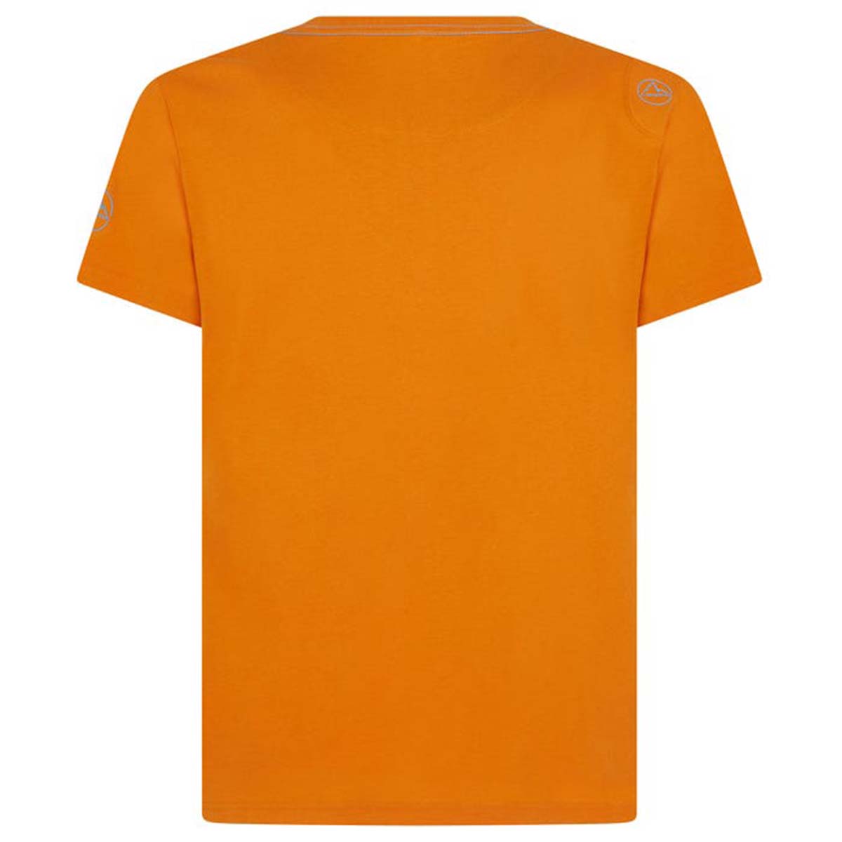 La Sportiva Theory Mens Climbing T-Shirt Orange