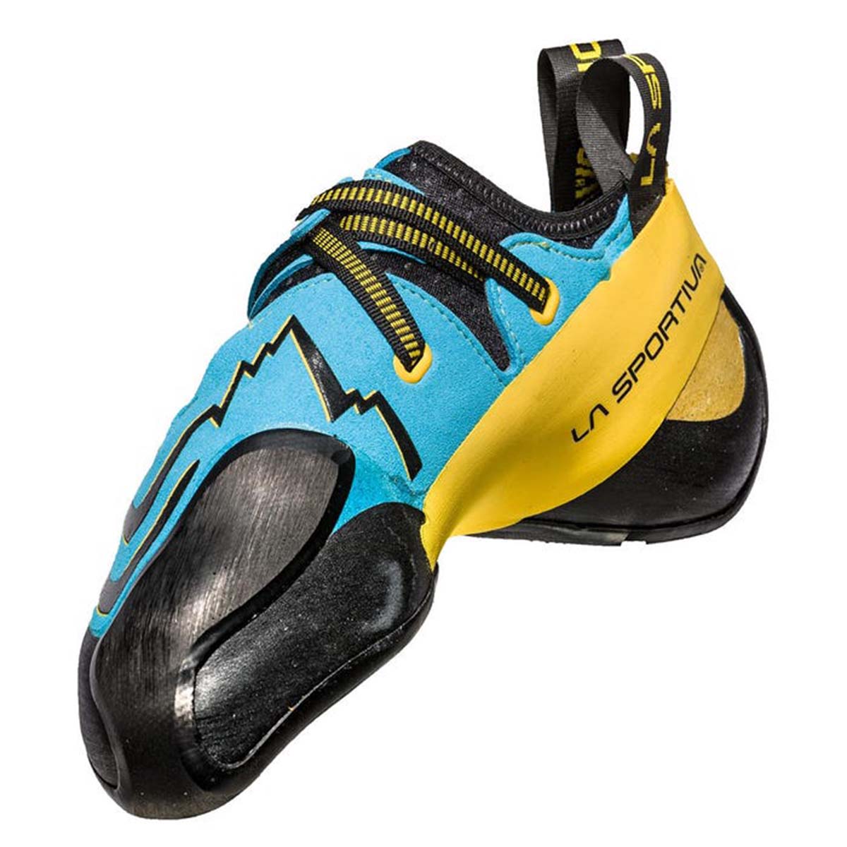 La Sportiva Futura Mens Climbing Shoes Blue