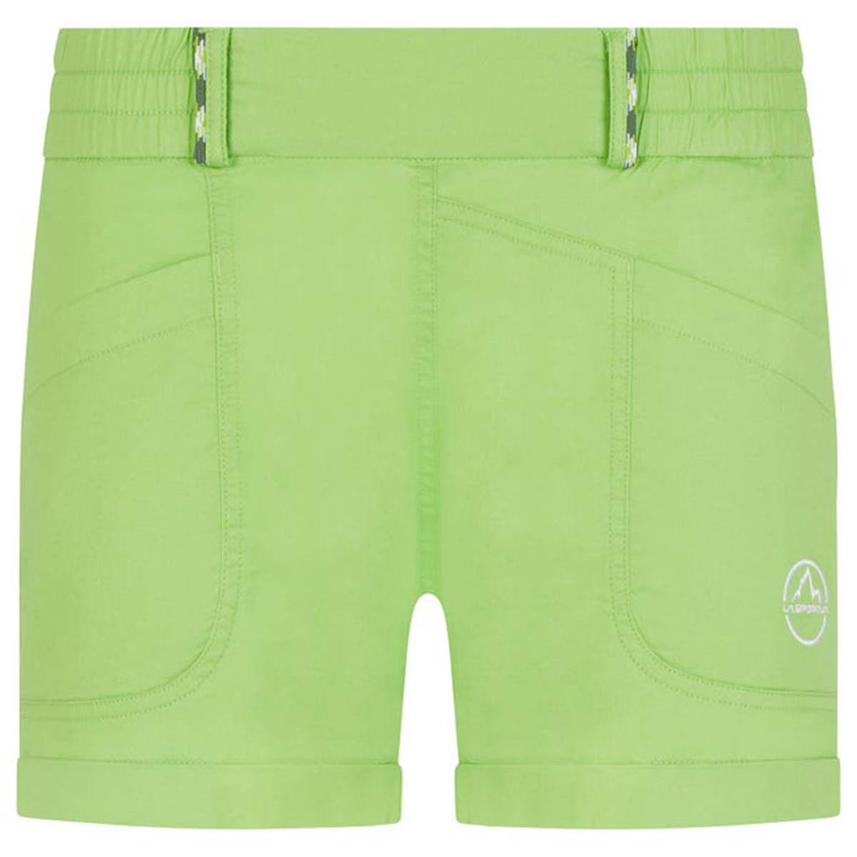 La Sportiva Escape Womens Climbing Shorts Green