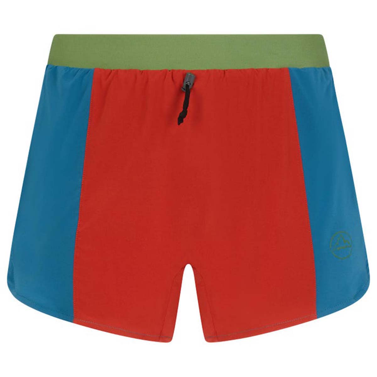 La Sportiva Auster Mens Running Shorts Red