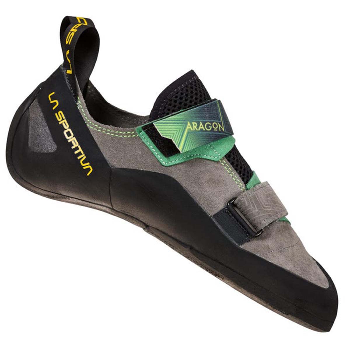 La Sportiva Aragon Mens Climbing Shoes Grey