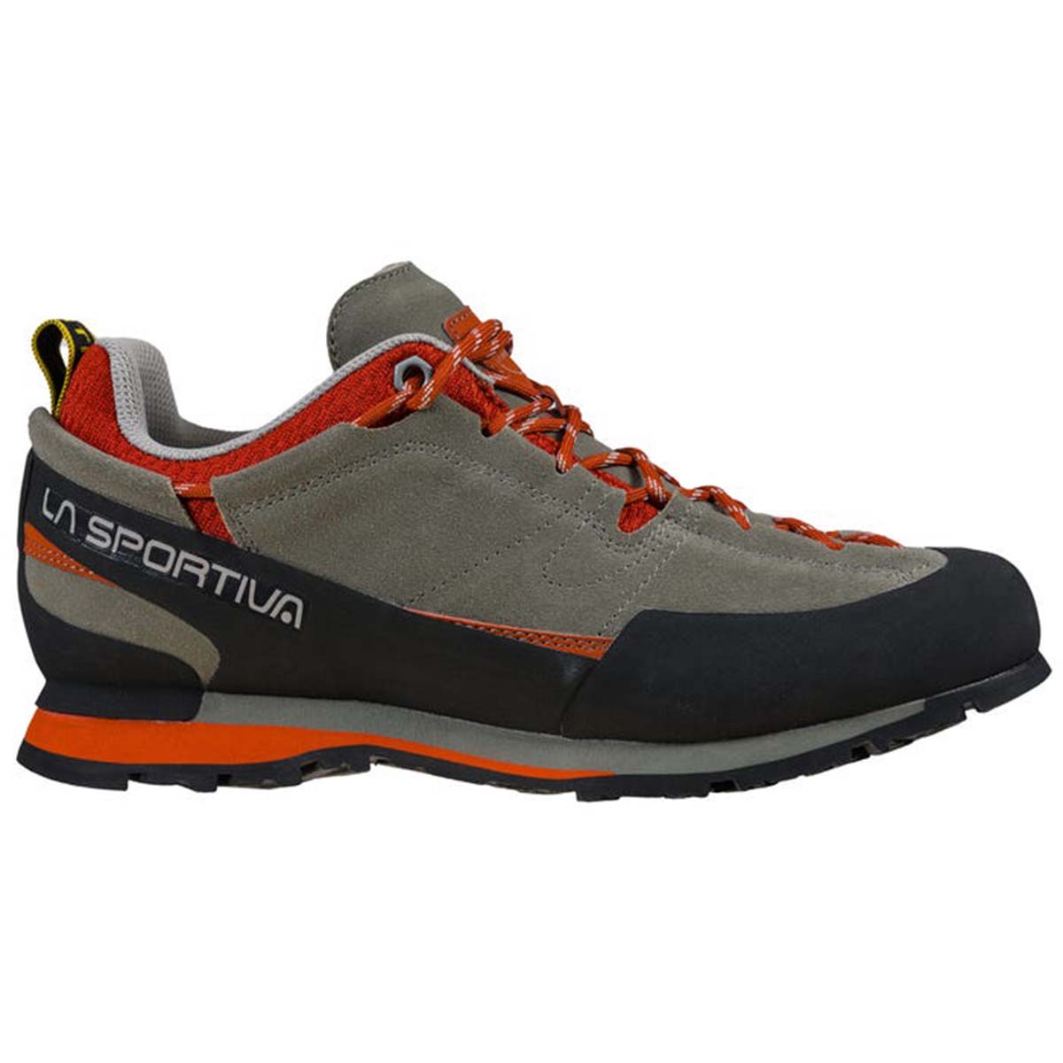 La Sportiva Boulder X Mens Approach Shoes Grey