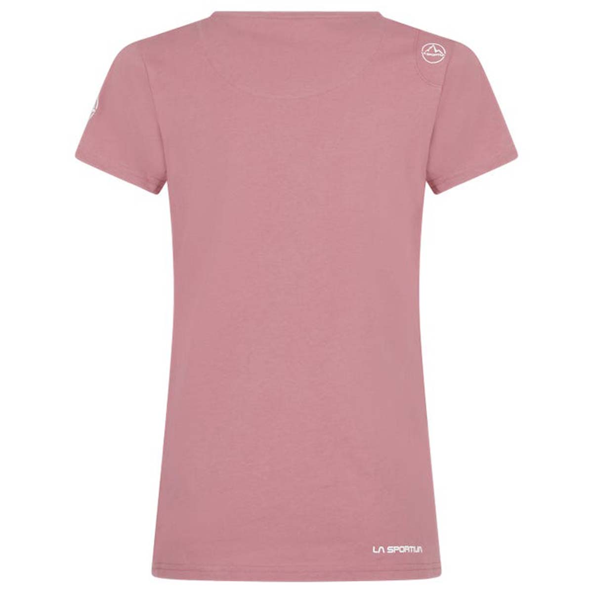 La Sportiva Wild Heart Womens Climbing T-Shirt Pink