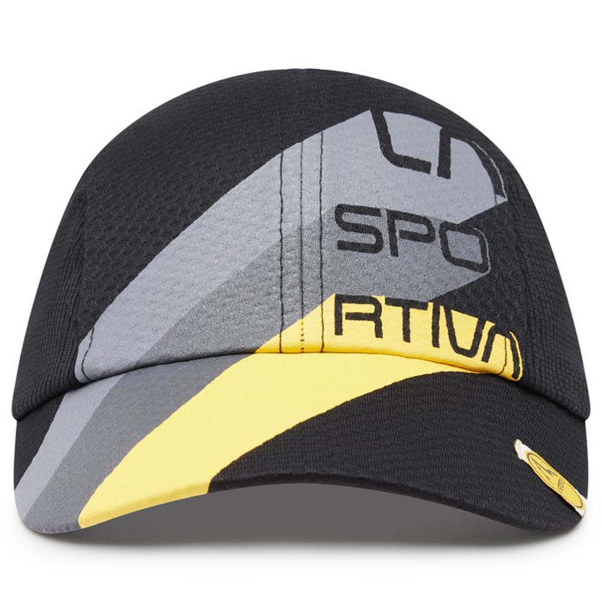 La Sportiva Stream Mens Running Cap Black