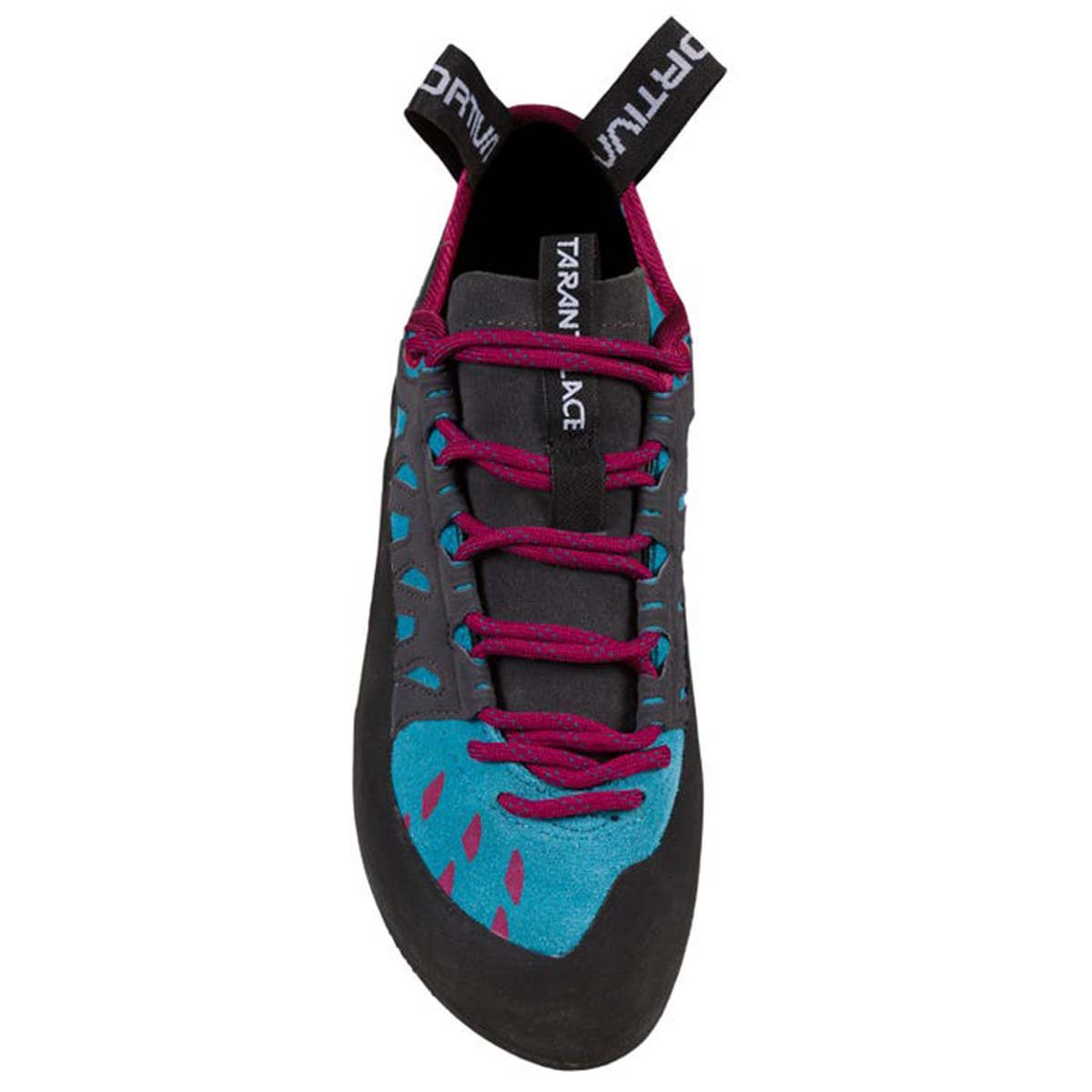 La Sportiva Tarantulace Womens Climbing Shoes Blue