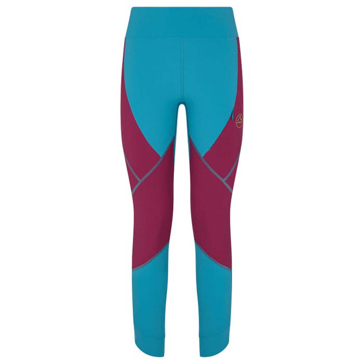 La Sportiva Mynth Womens Climbing Leggings Blue