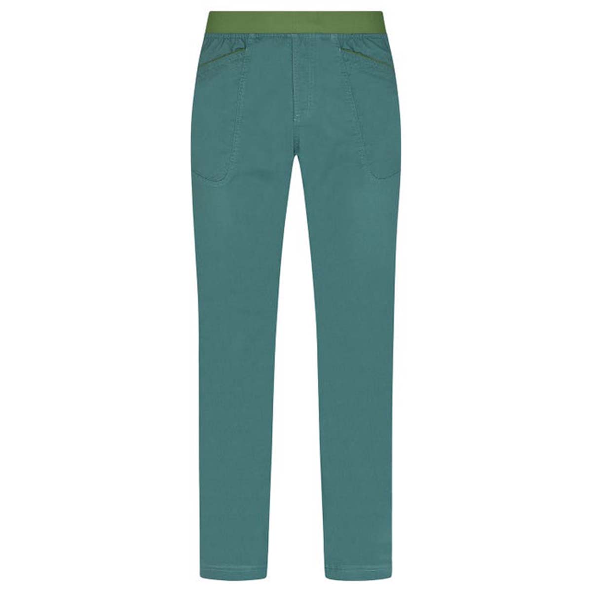 La Sportiva Roots Mens Climbing Pant Green