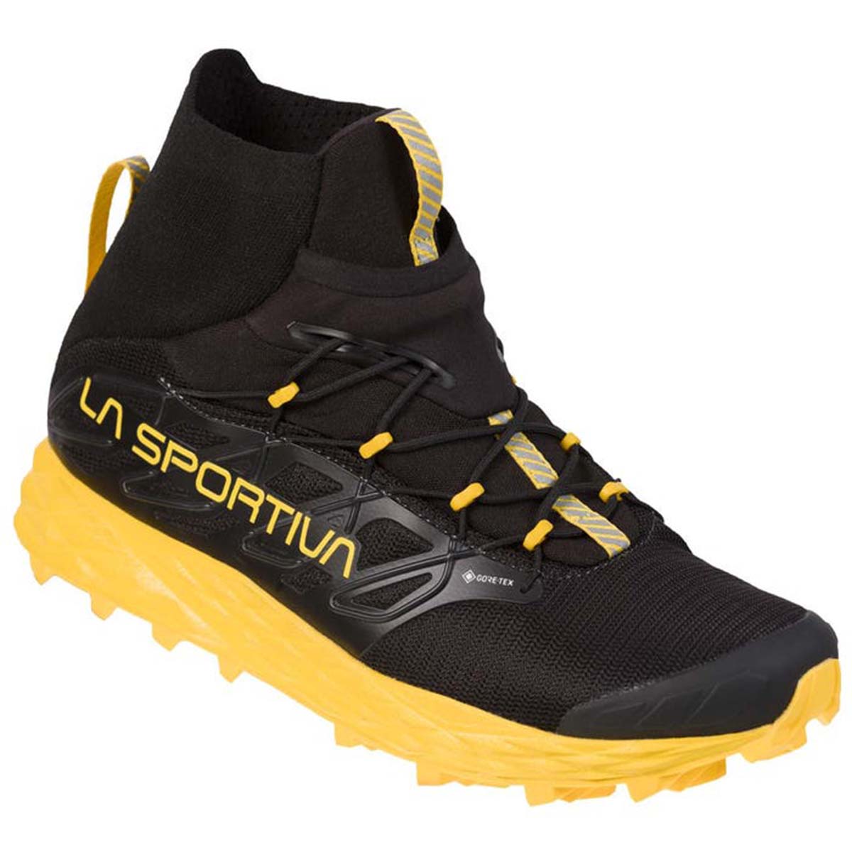 La Sportiva Blizzard GTX Mens Trail Running Shoes Black