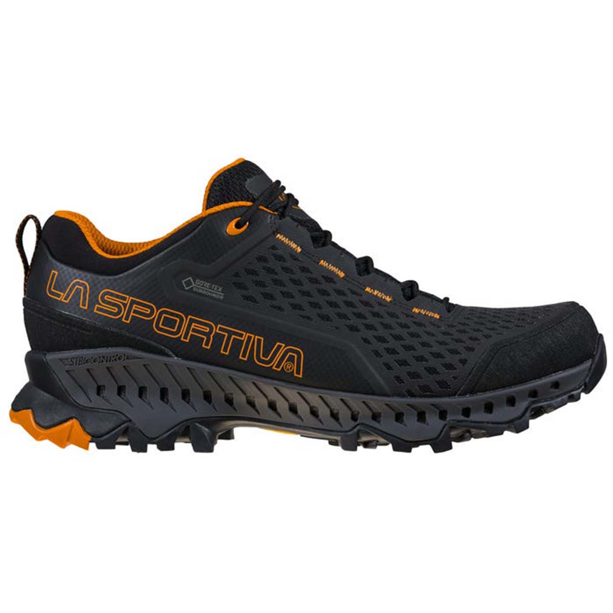 La Sportiva Spire GTX Mens Hiking Shoes Grey