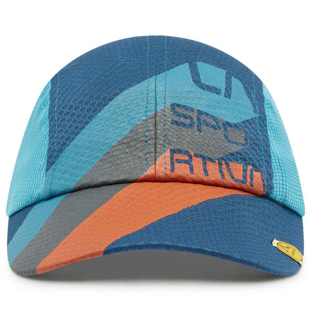 La Sportiva Stream Mens Running Cap Blue