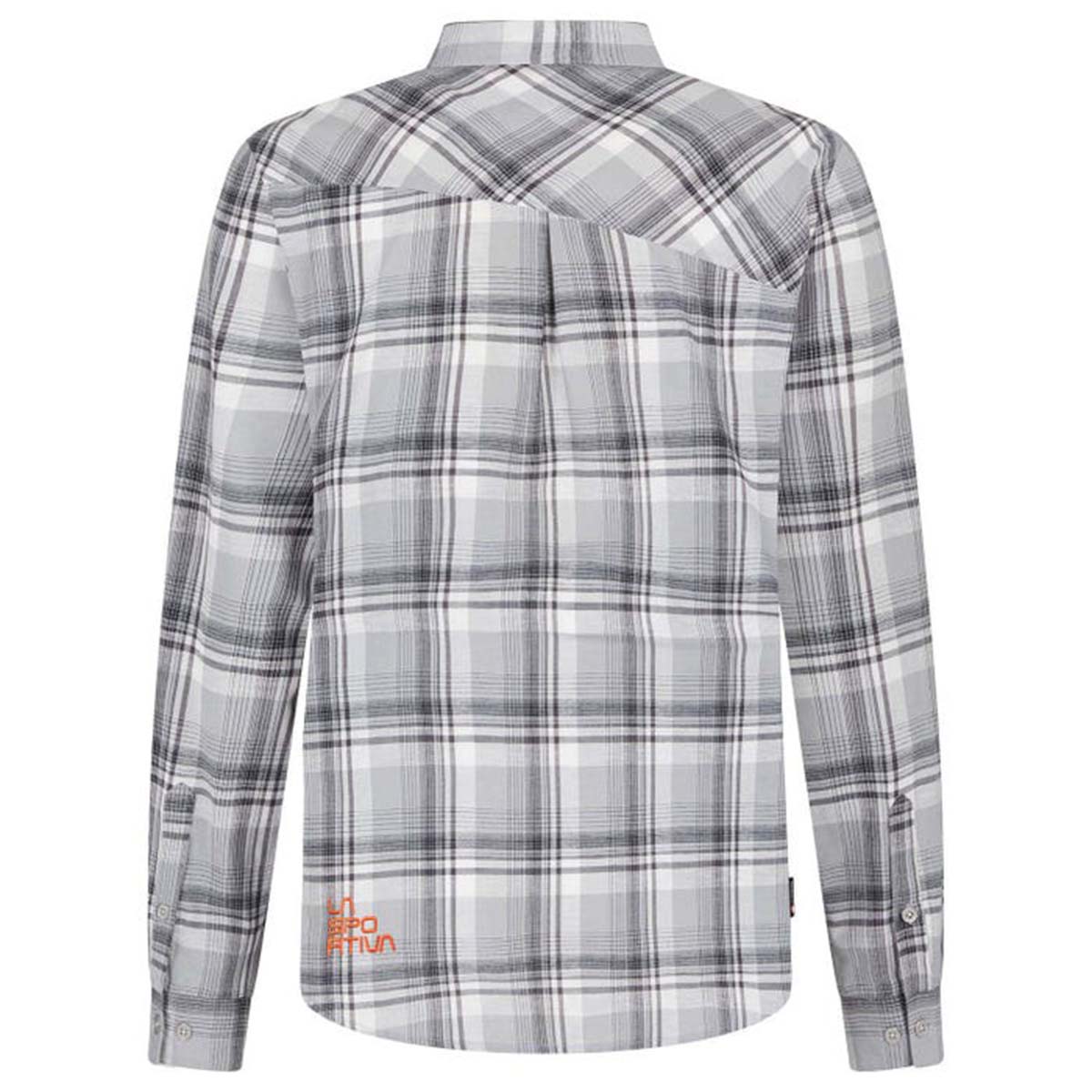 La Sportiva Sasquatch Mens Climbing Shirt Grey