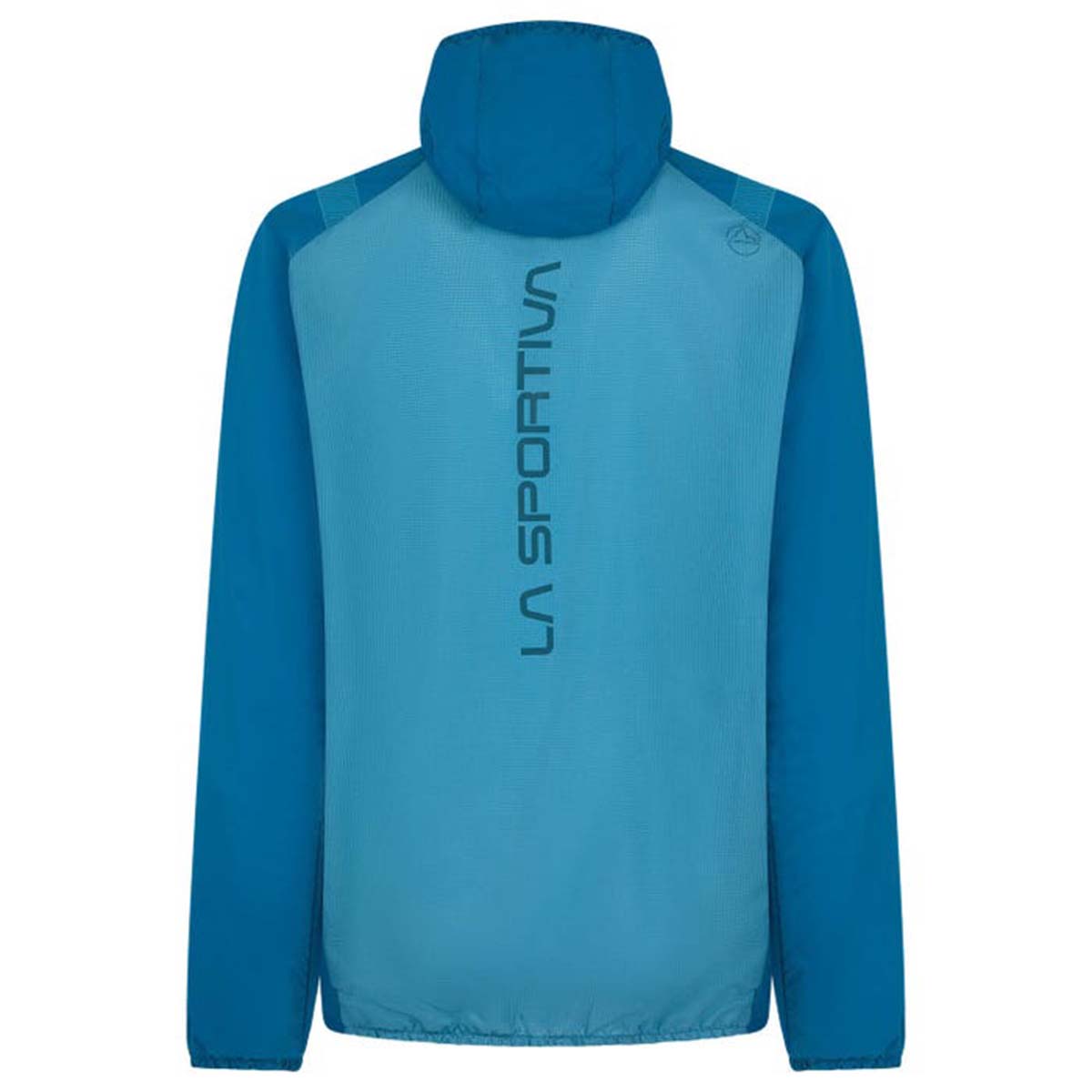 La Sportiva Vento Mens Running Windbreaker Blue