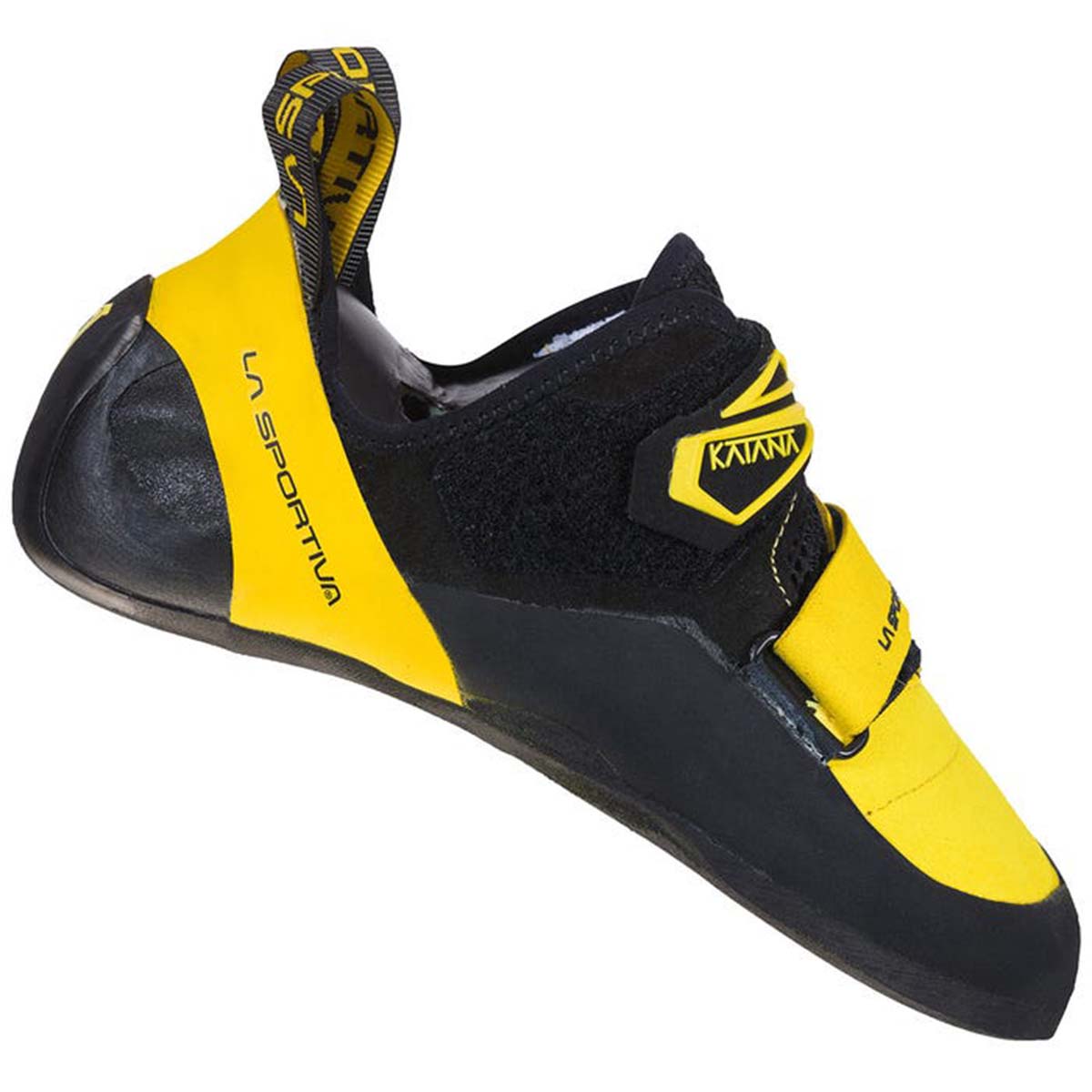 La Sportiva Katana Mens Climbing Shoes Yellow