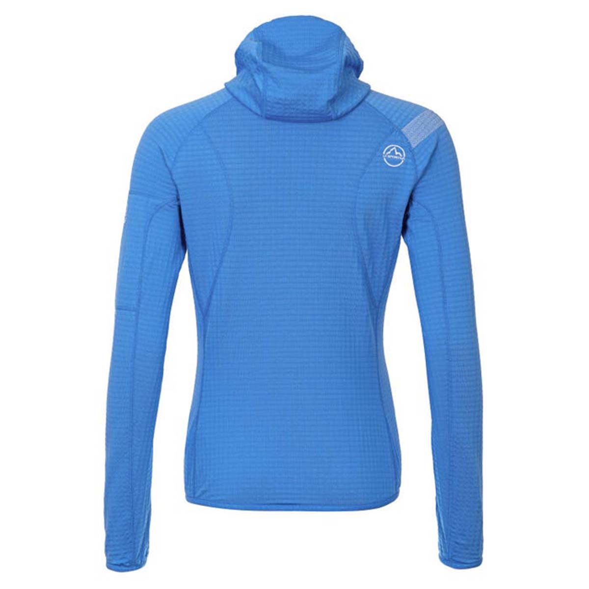 La Sportiva Linard Thermal Womens Mountaineering Hoodie Blue