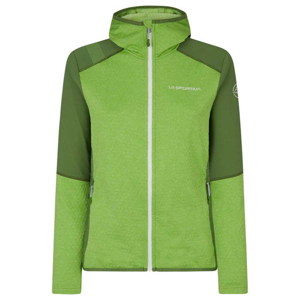 La Sportiva Existence Womens Hiking Hoodie Green