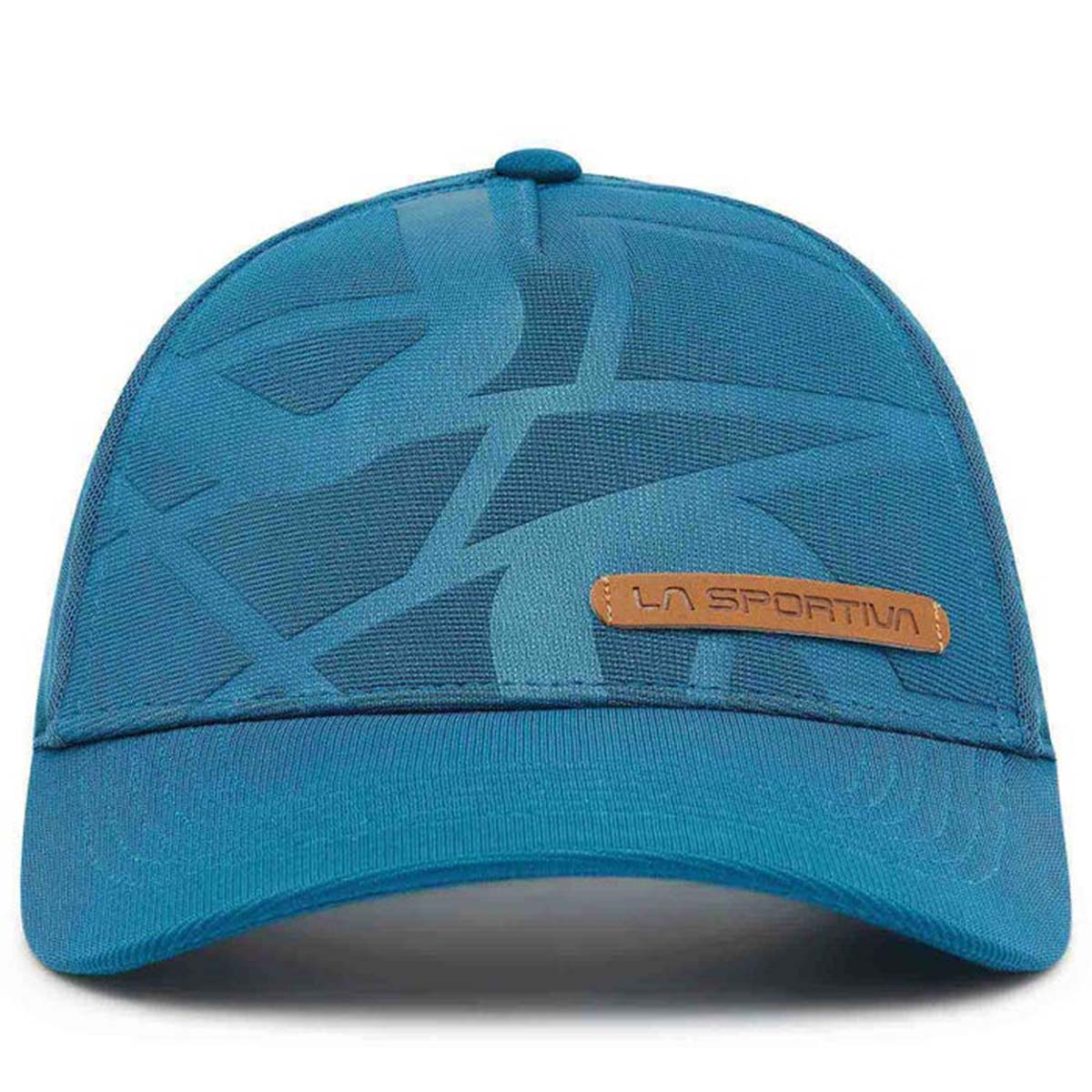La Sportiva Skwama Trucker Mens Climbing Hat Blue